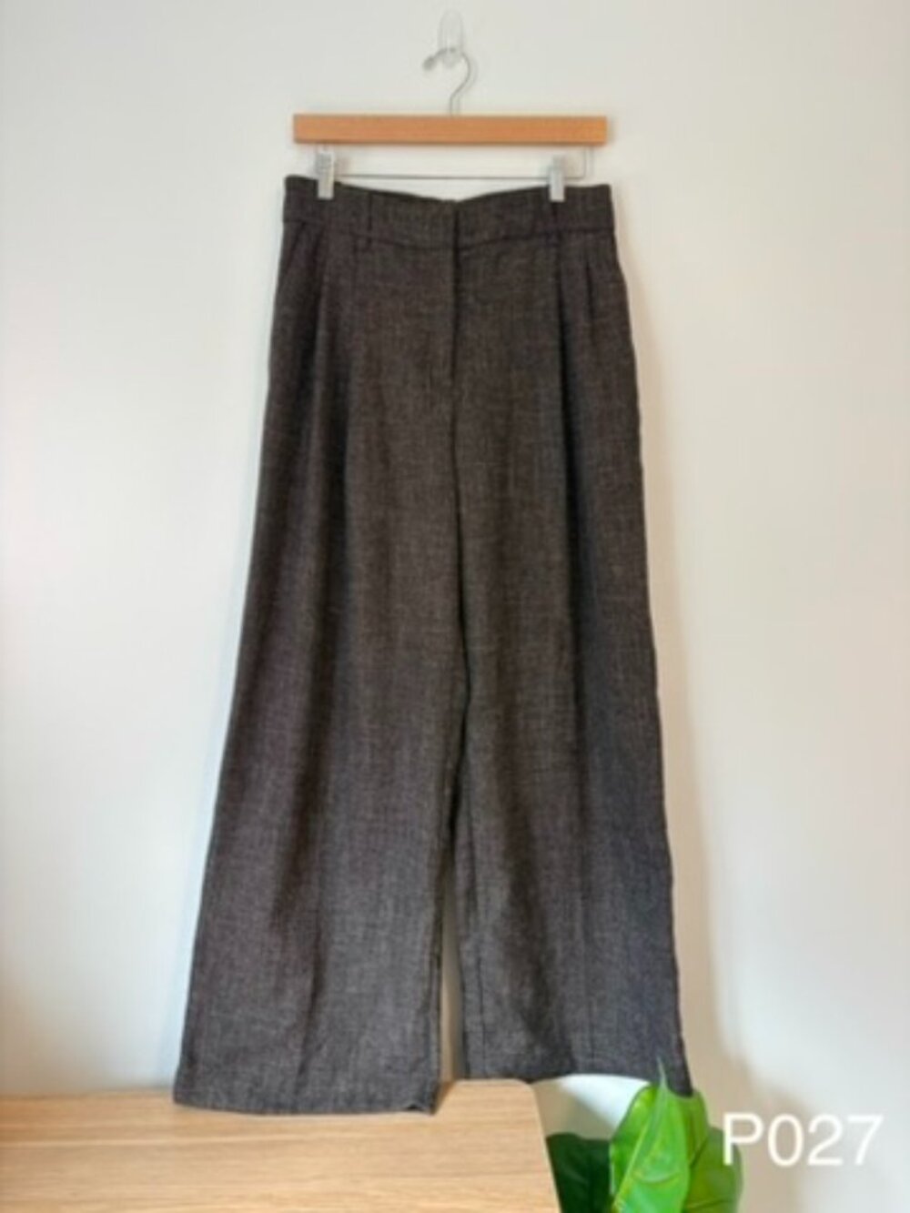 H&M Brown Pants | Business Casual | Size 6